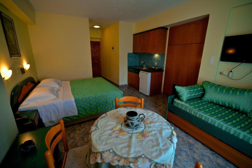 Hotel Odeon Василики Номер фото