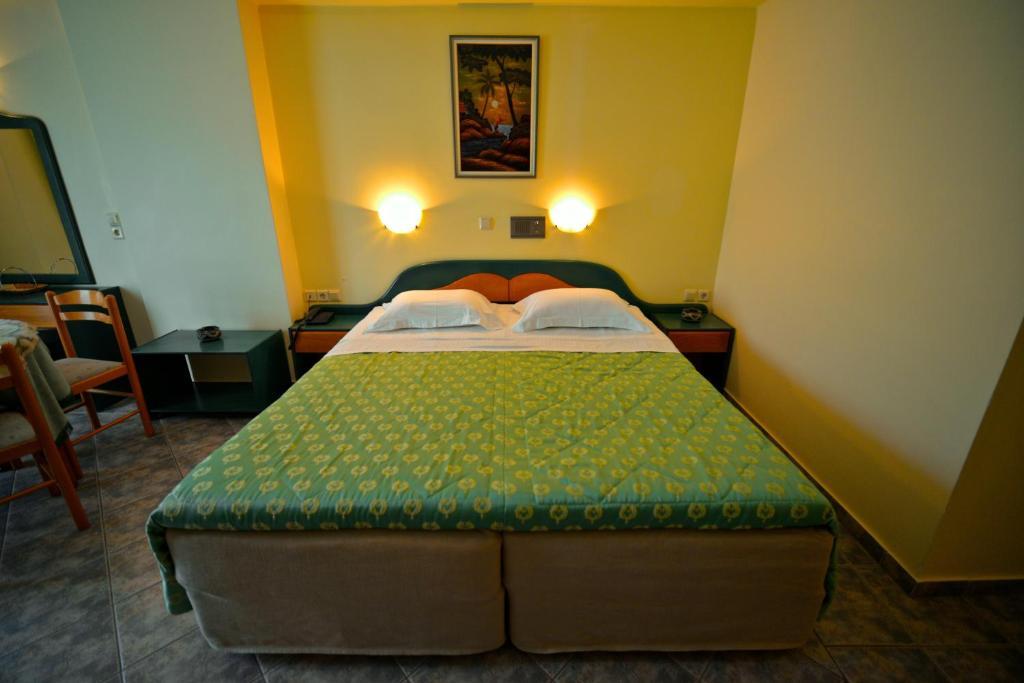 Hotel Odeon Василики Номер фото