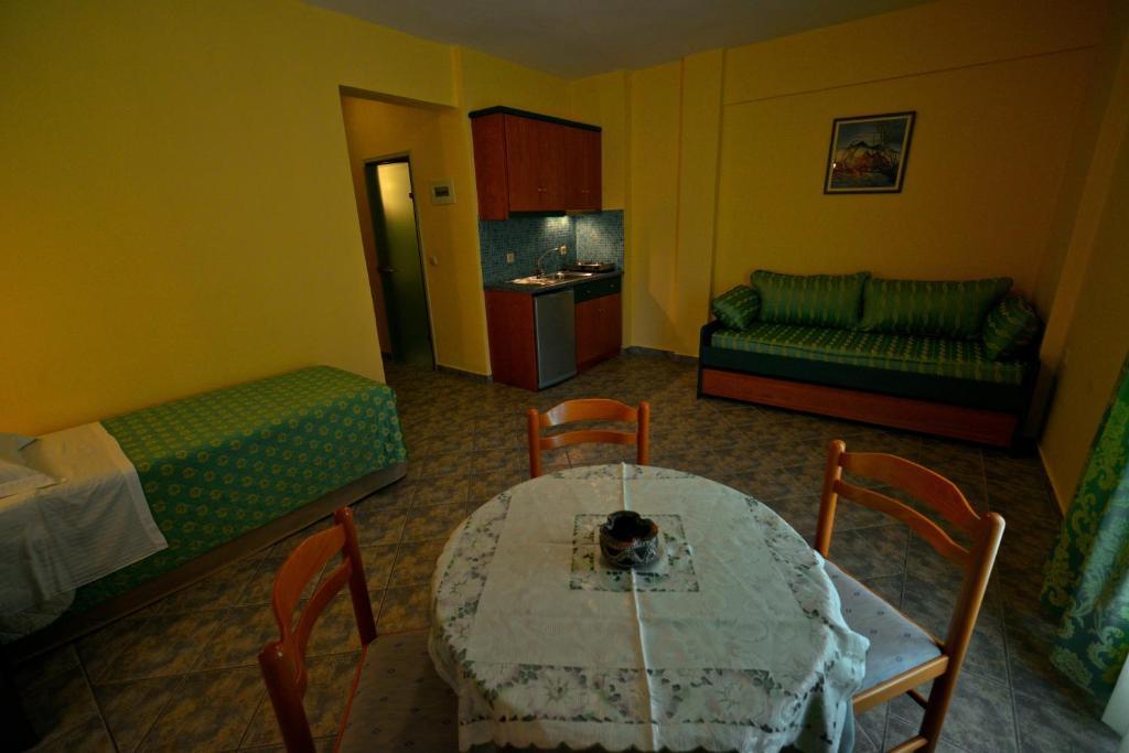 Hotel Odeon Василики Номер фото